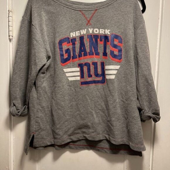 Giants Crew Neck Sweatshirt XL - Picture 1 of 3